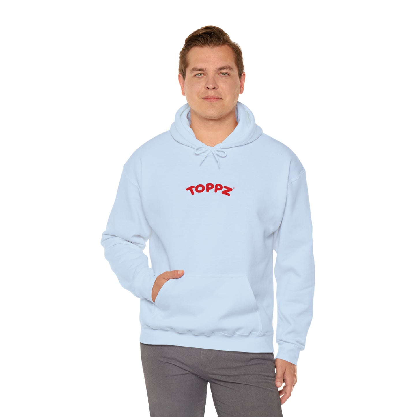 Toppz Hooded Sweatshirt