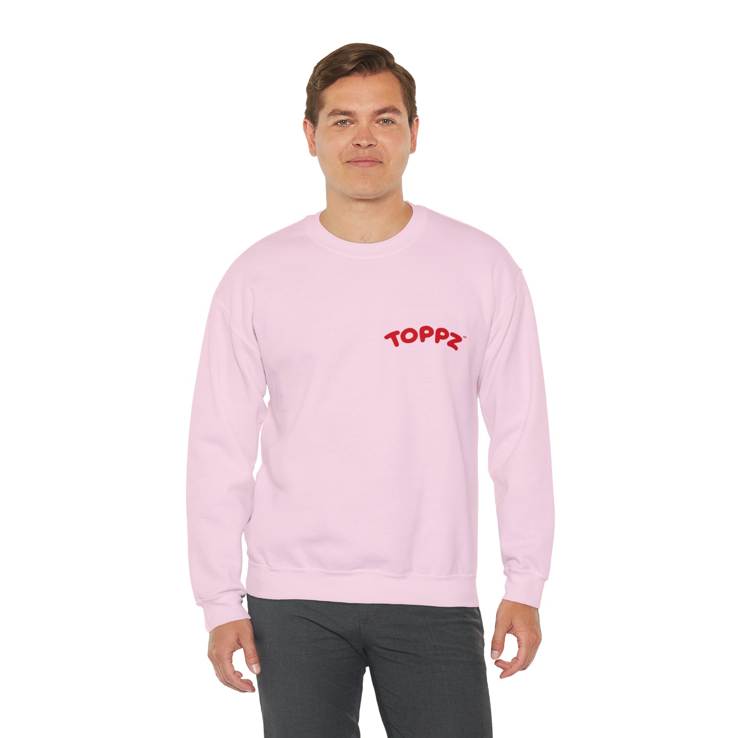 Toppz Unisex Crewneck Sweatshirt
